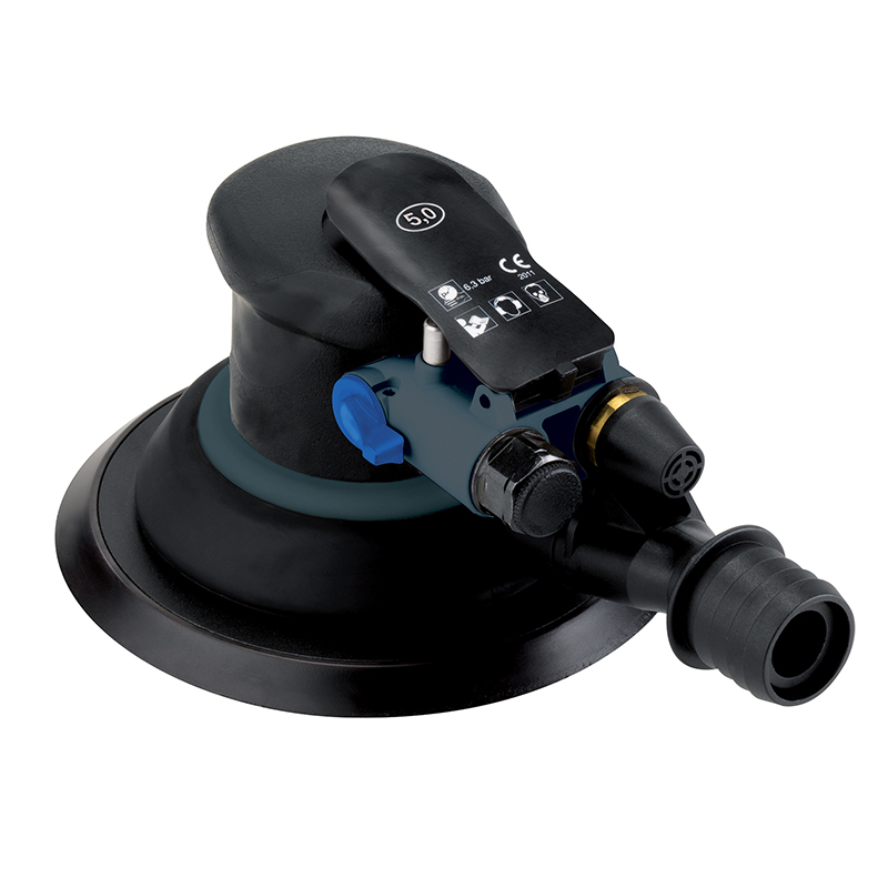 Pulidora Orbital Rotativa