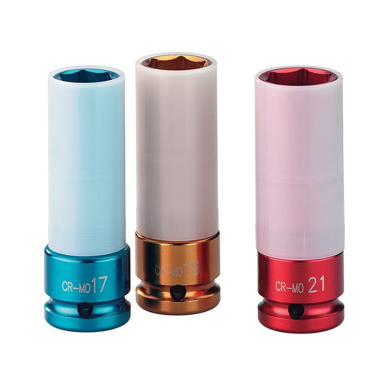 Sockets Protegidos para Cambio de Neumáticos