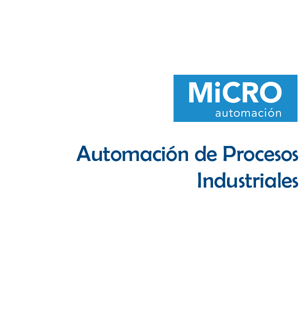 Micro Automación